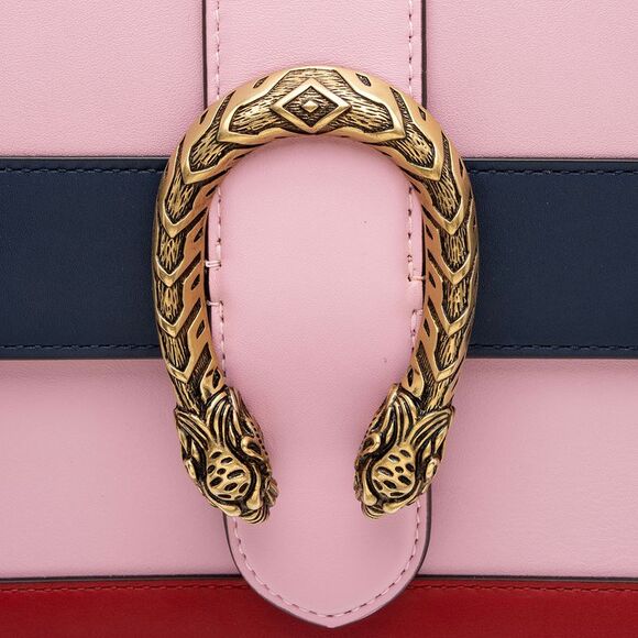 Gucci Leather Bamboo Dionysus Medium Top Handle - Picture 9 of 14